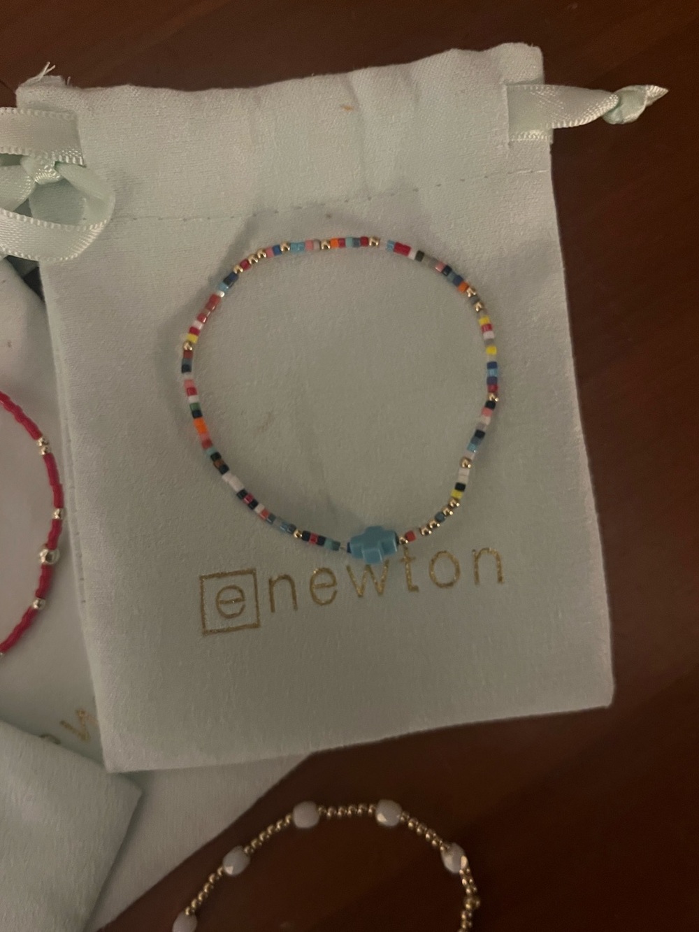 Enewton and Erin Grey Bracelets 🤍🤍 - Picture 4 of 4